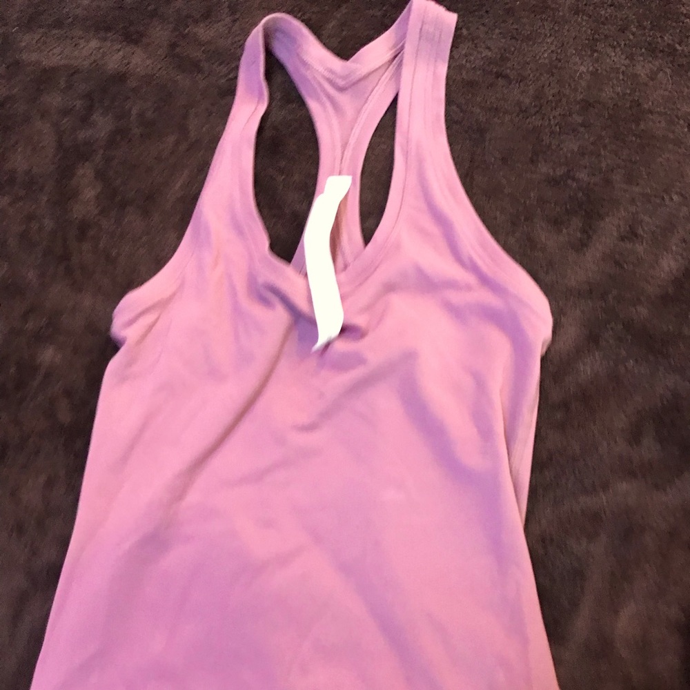 Lululemon sports tank